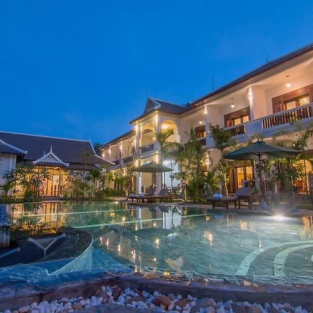 Champey Sor Angkor Boutique Hotel Siem Reap Luaran gambar
