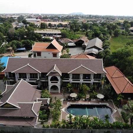 Champey Sor Angkor Boutique Hotel Siem Reap Luaran gambar