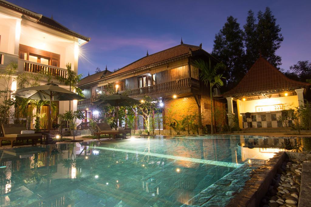 Champey Sor Angkor Boutique Hotel Siem Reap Luaran gambar