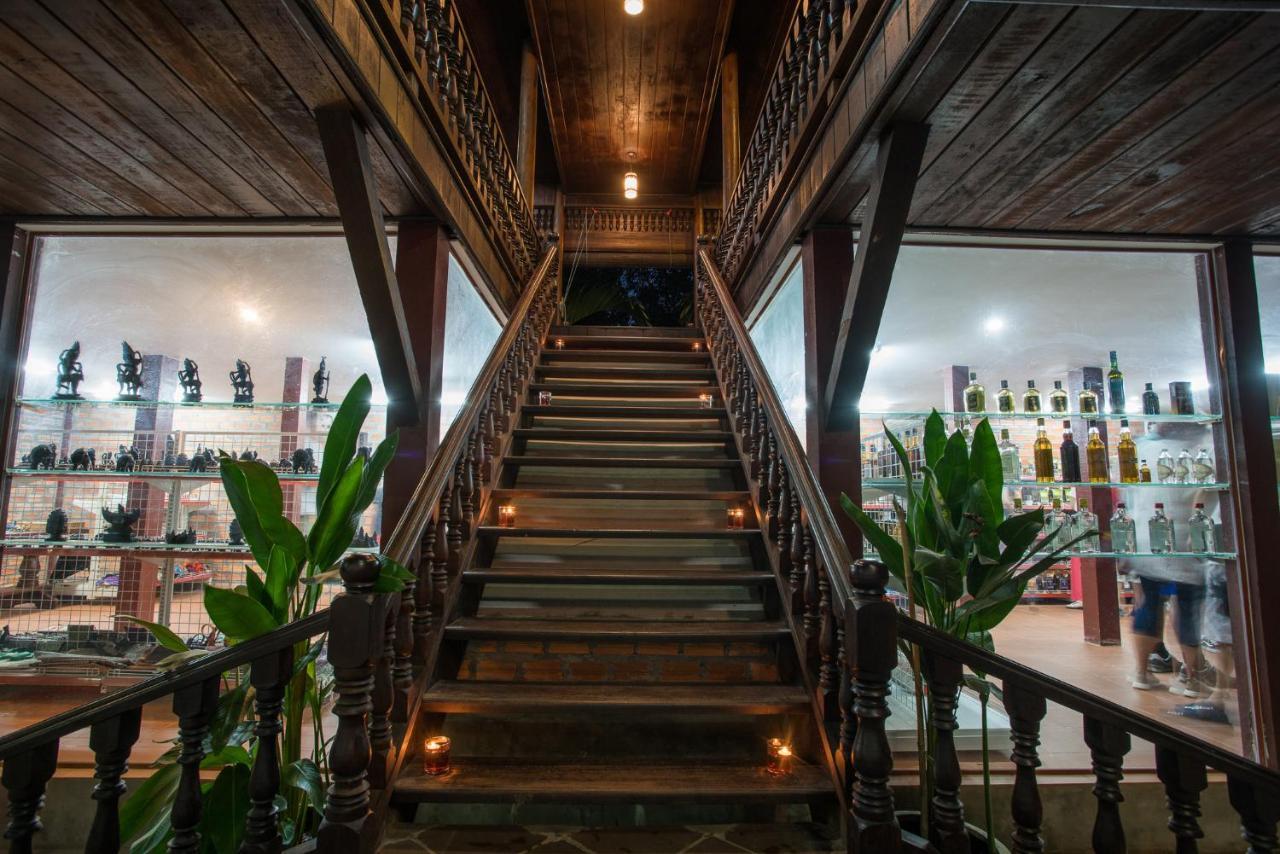Champey Sor Angkor Boutique Hotel Siem Reap Luaran gambar