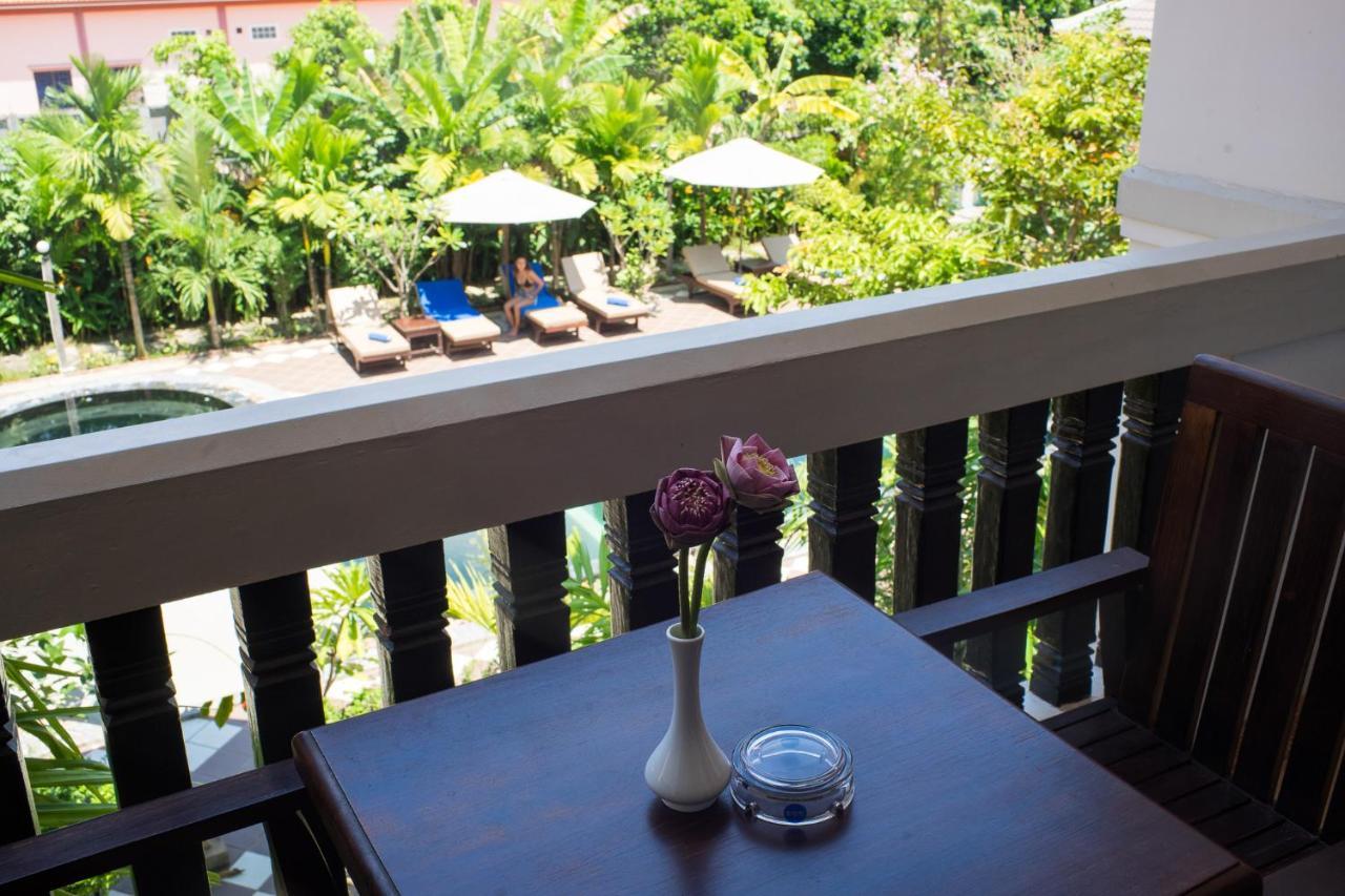 Champey Sor Angkor Boutique Hotel Siem Reap Luaran gambar