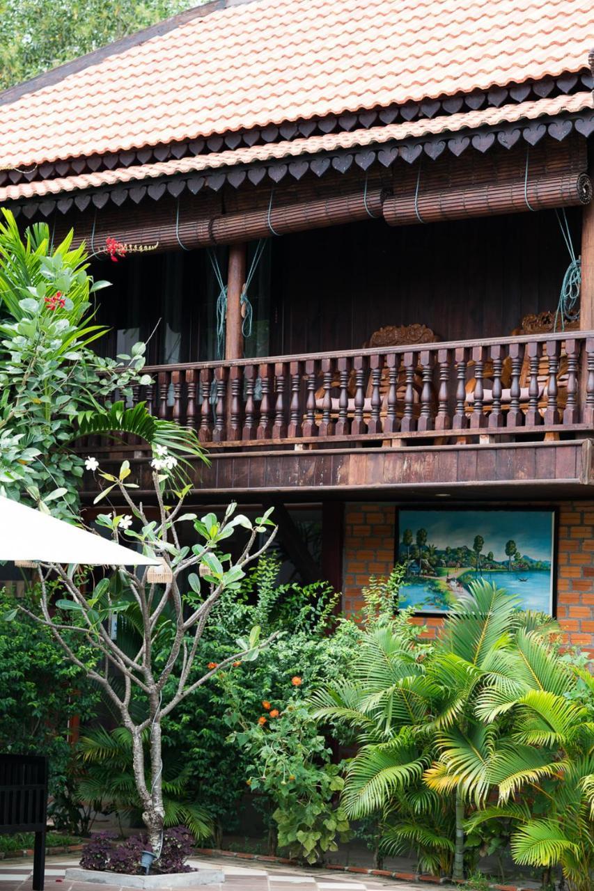 Champey Sor Angkor Boutique Hotel Siem Reap Luaran gambar