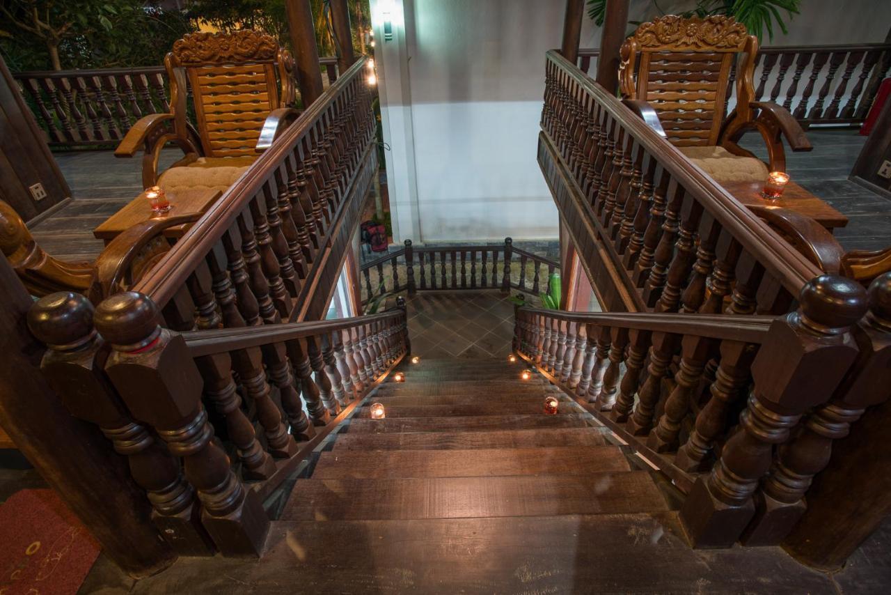 Champey Sor Angkor Boutique Hotel Siem Reap Luaran gambar