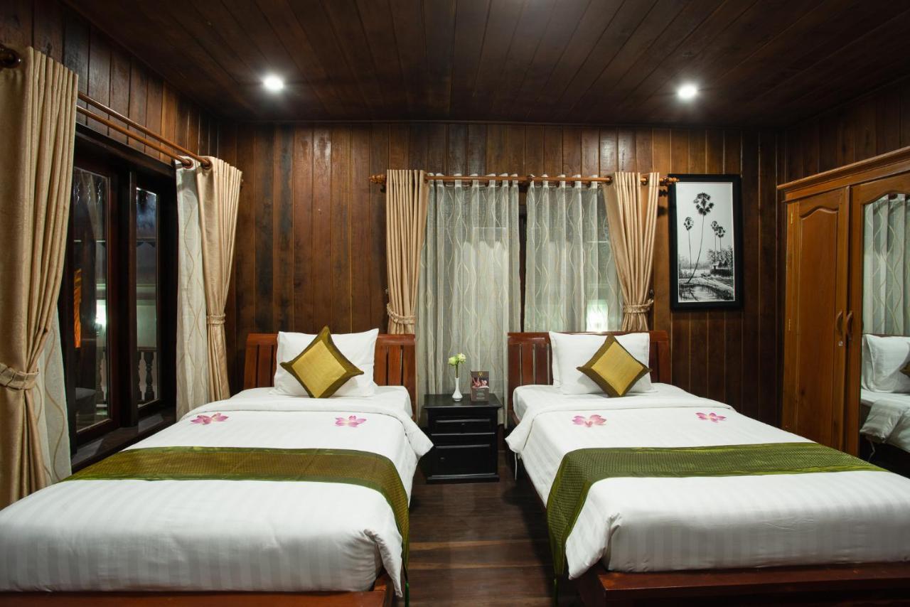 Champey Sor Angkor Boutique Hotel Siem Reap Luaran gambar