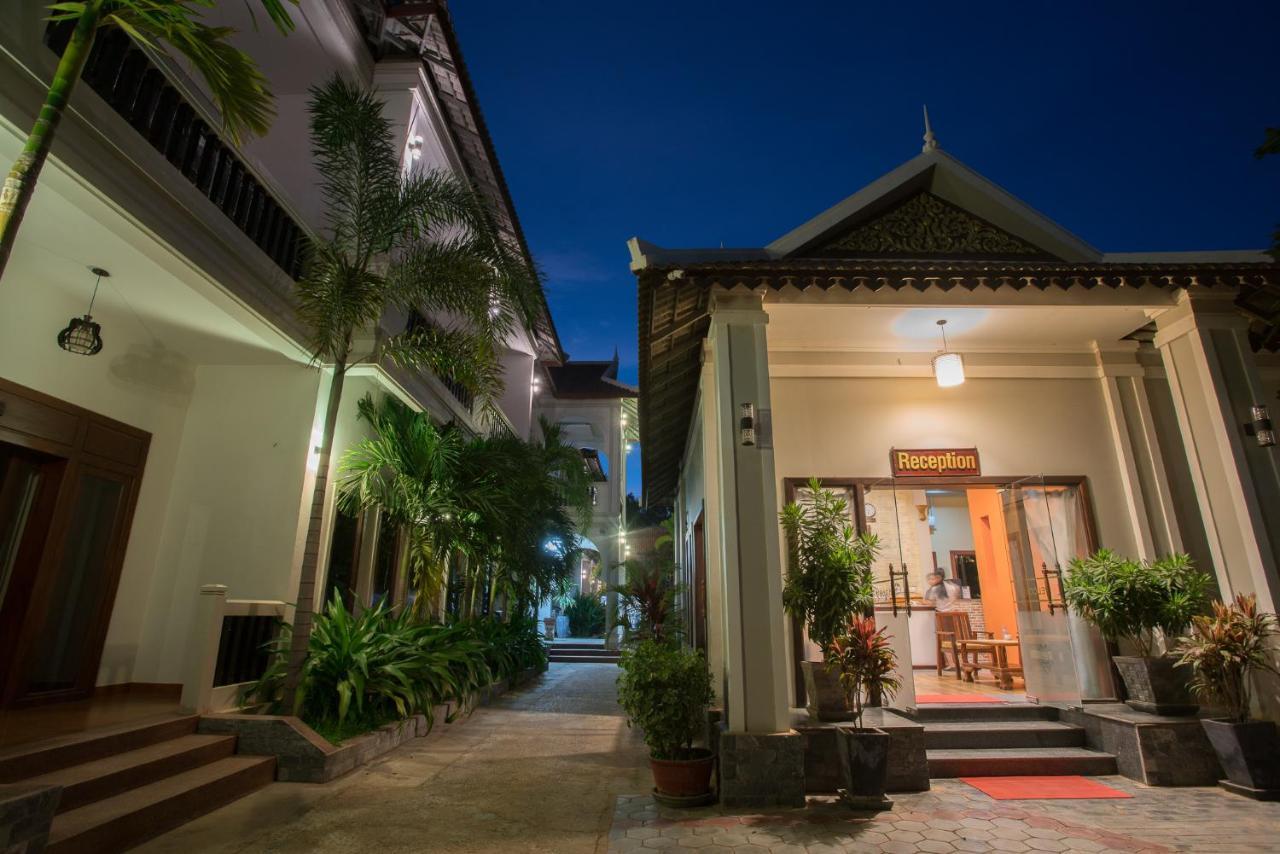 Champey Sor Angkor Boutique Hotel Siem Reap Luaran gambar