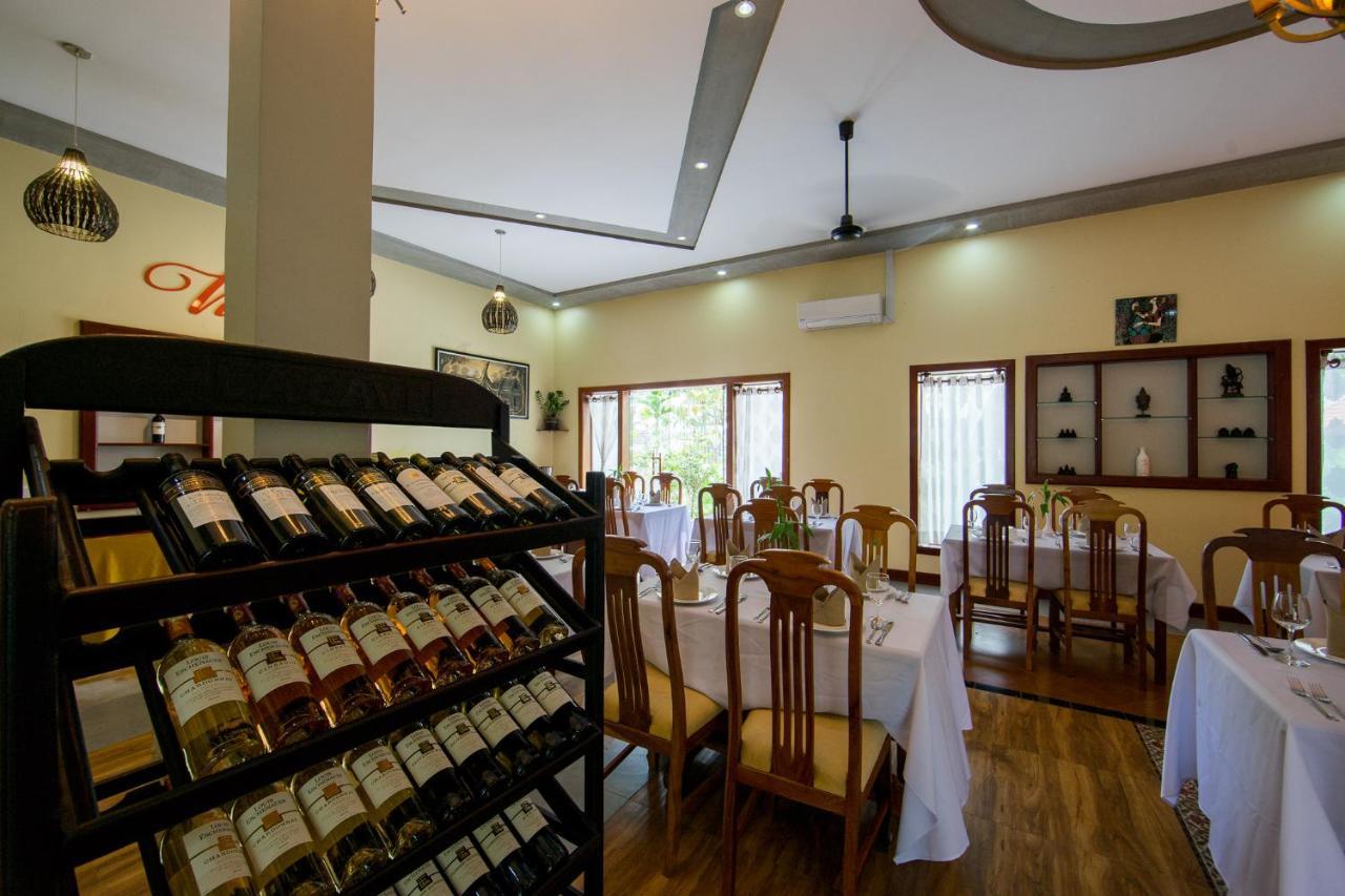 Champey Sor Angkor Boutique Hotel Siem Reap Luaran gambar
