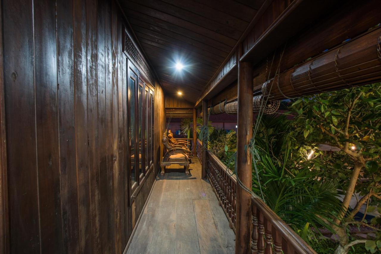 Champey Sor Angkor Boutique Hotel Siem Reap Luaran gambar