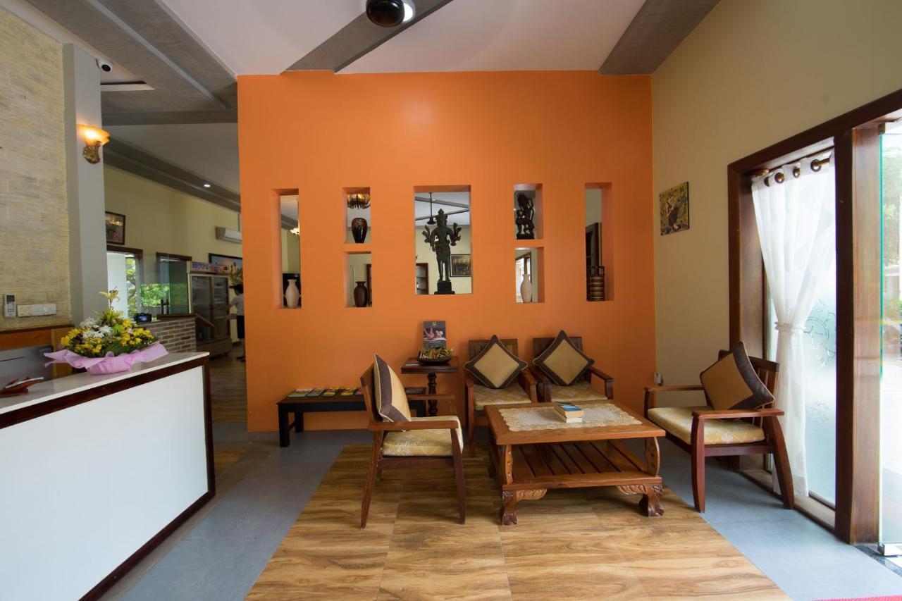 Champey Sor Angkor Boutique Hotel Siem Reap Luaran gambar