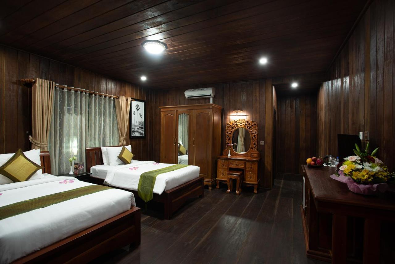 Champey Sor Angkor Boutique Hotel Siem Reap Luaran gambar