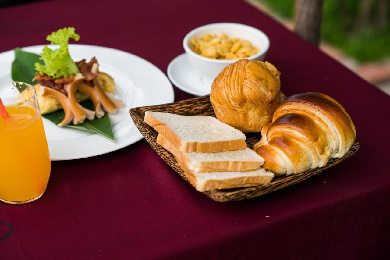 Champey Sor Angkor Boutique Hotel Siem Reap Luaran gambar