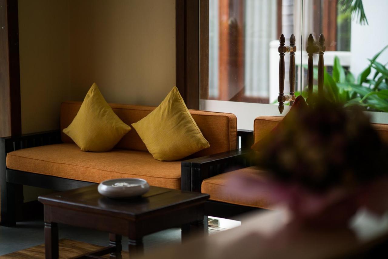 Champey Sor Angkor Boutique Hotel Siem Reap Luaran gambar
