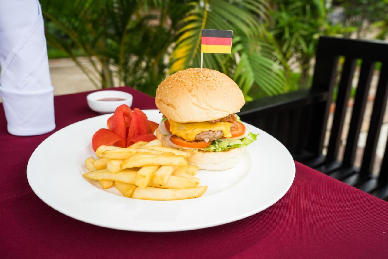 Champey Sor Angkor Boutique Hotel Siem Reap Luaran gambar