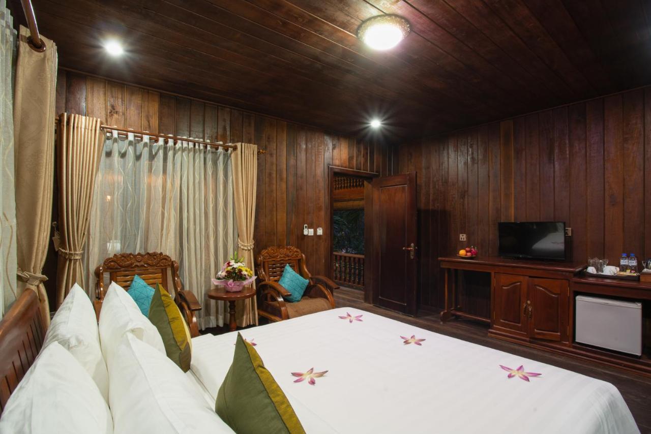 Champey Sor Angkor Boutique Hotel Siem Reap Luaran gambar