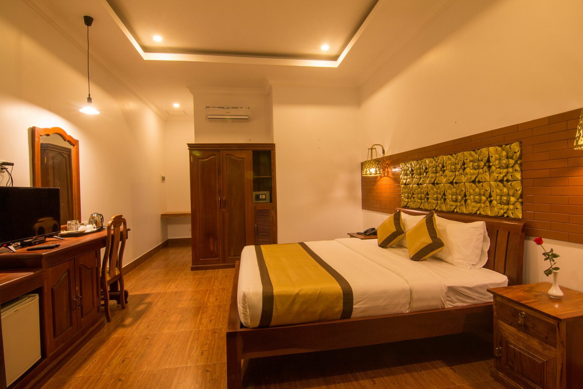 Champey Sor Angkor Boutique Hotel Siem Reap Luaran gambar