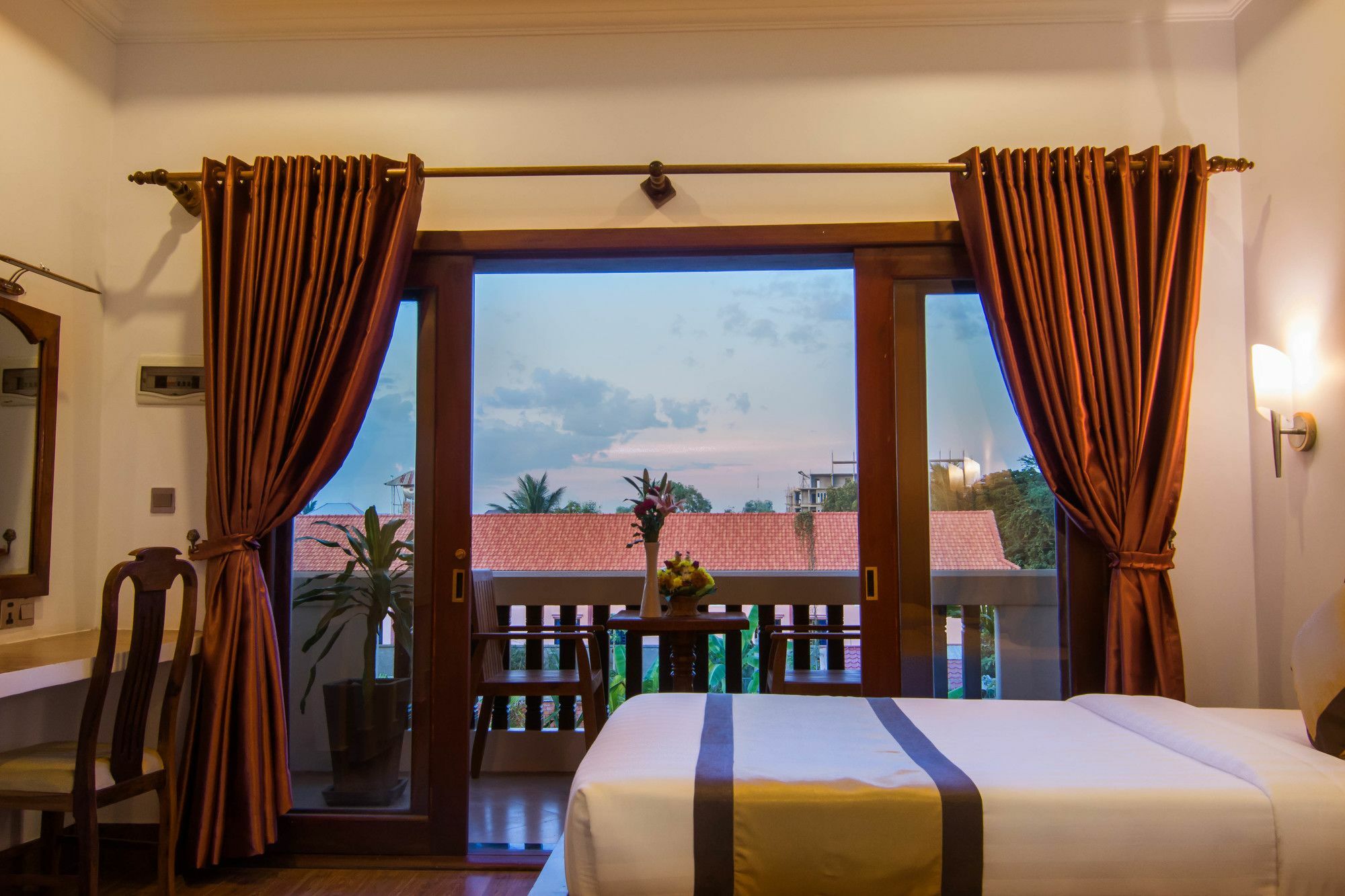 Champey Sor Angkor Boutique Hotel Siem Reap Luaran gambar