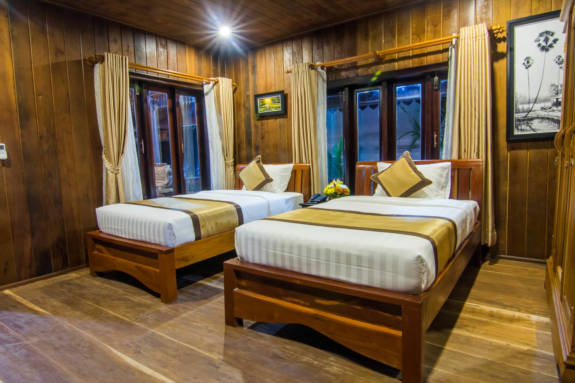 Champey Sor Angkor Boutique Hotel Siem Reap Luaran gambar