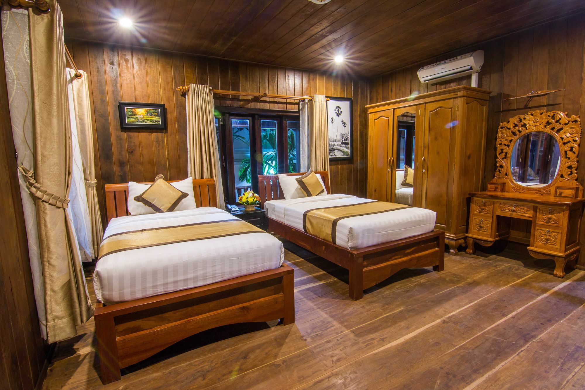 Champey Sor Angkor Boutique Hotel Siem Reap Luaran gambar