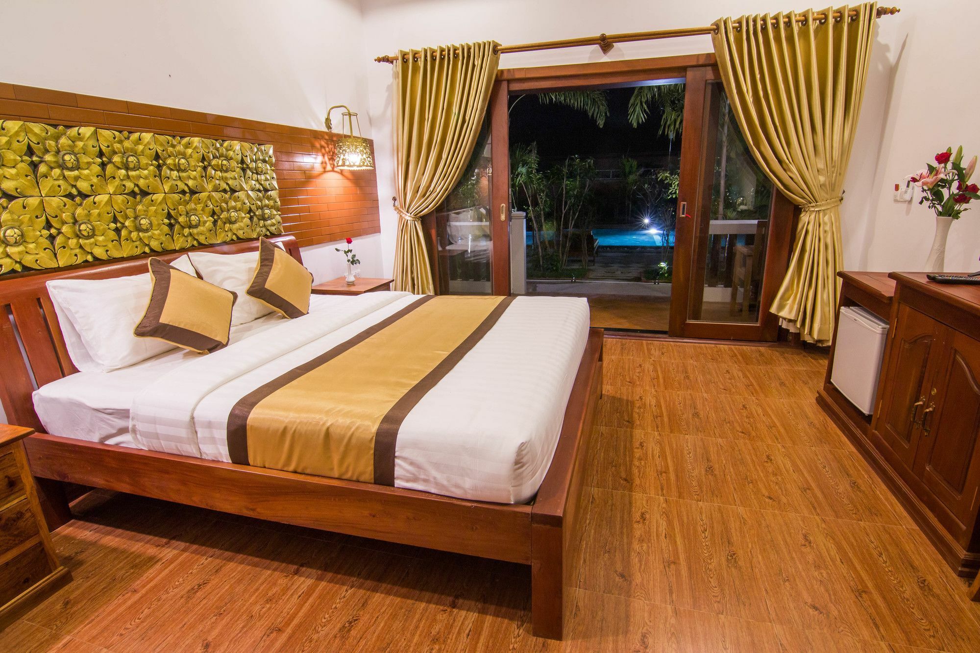 Champey Sor Angkor Boutique Hotel Siem Reap Luaran gambar